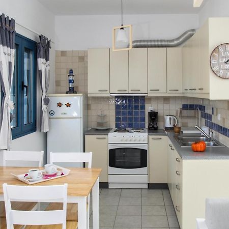 Mmm Apartment Makriyialós Ngoại thất bức ảnh