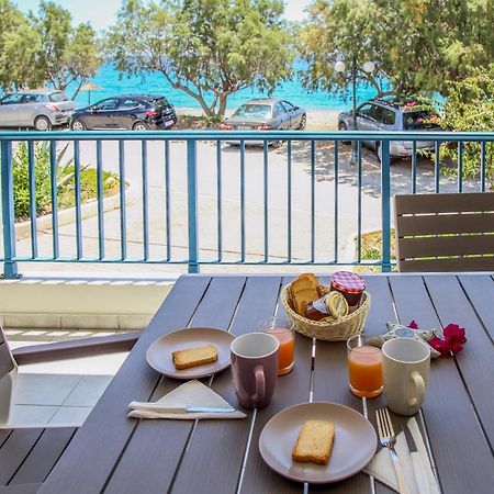 Mmm Apartment Makriyialós Ngoại thất bức ảnh