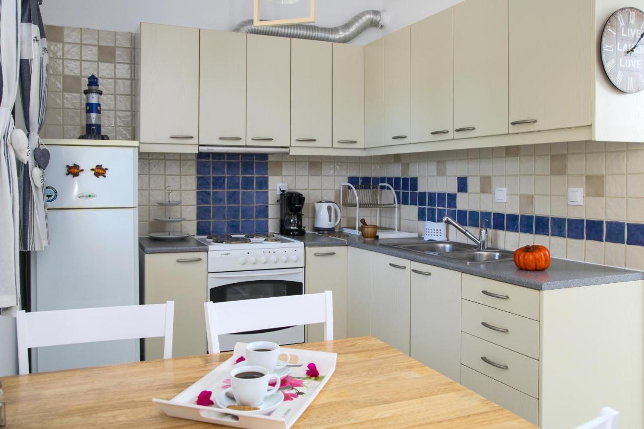 Mmm Apartment Makriyialós Ngoại thất bức ảnh
