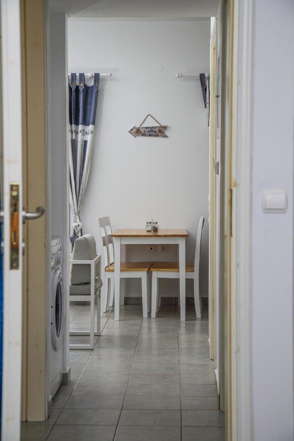 Mmm Apartment Makriyialós Ngoại thất bức ảnh