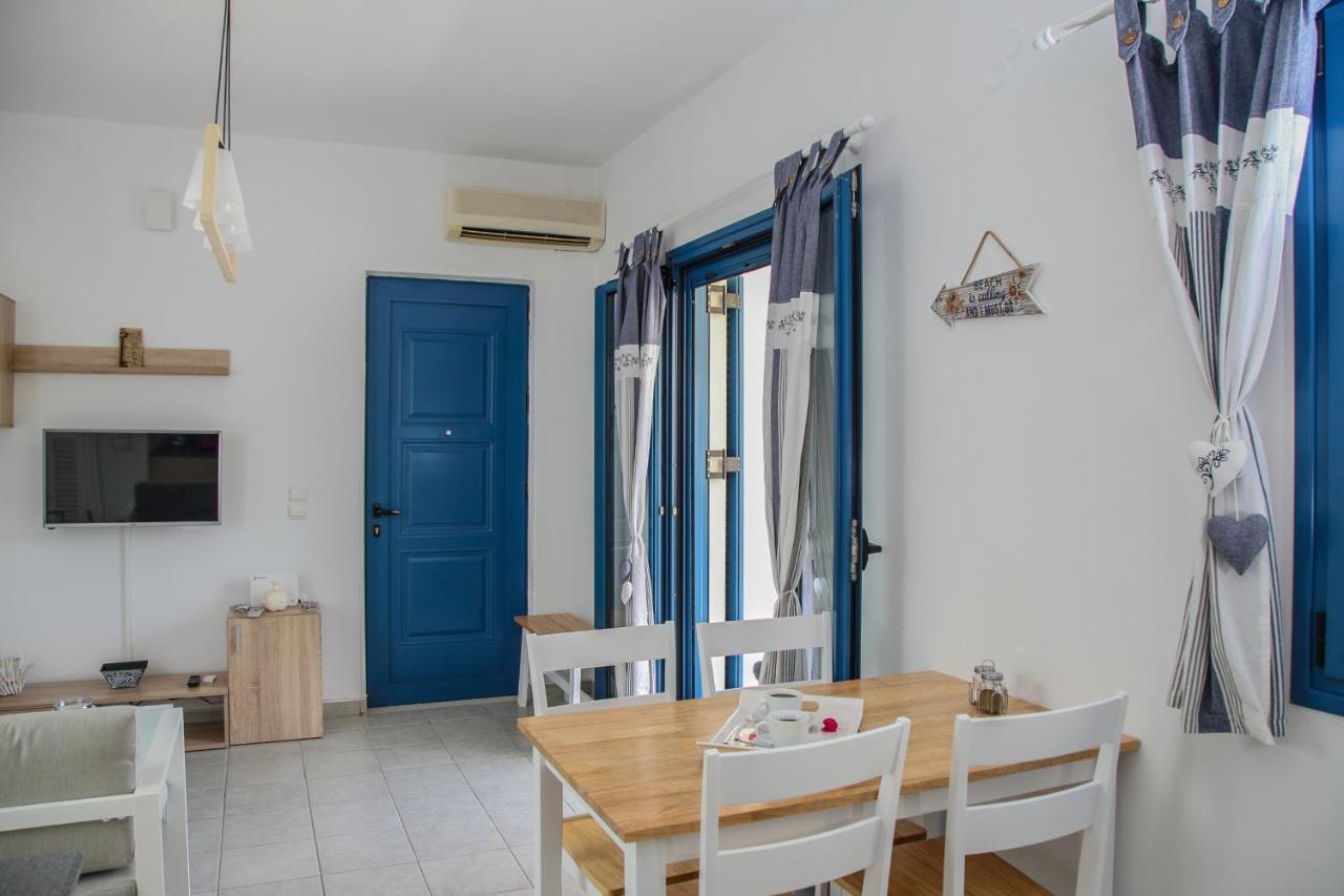Mmm Apartment Makriyialós Ngoại thất bức ảnh