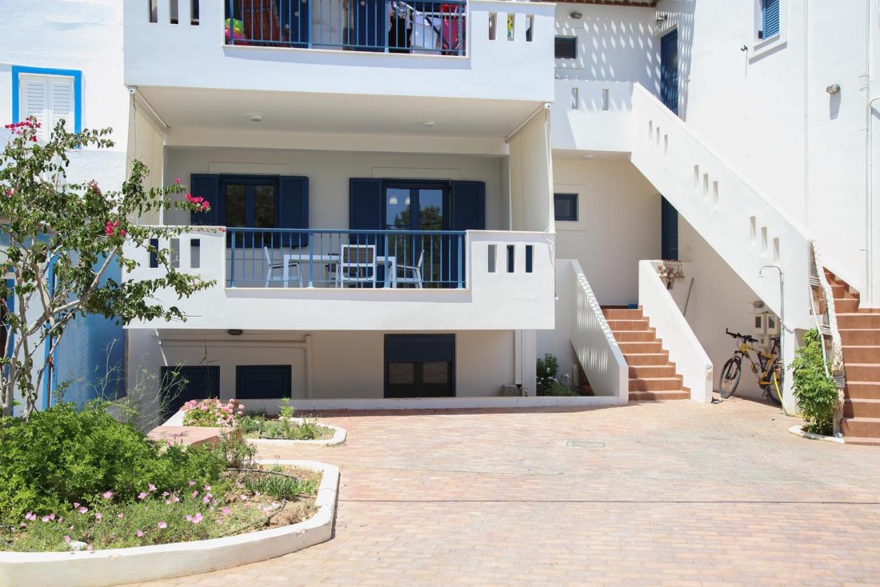Mmm Apartment Makriyialós Ngoại thất bức ảnh