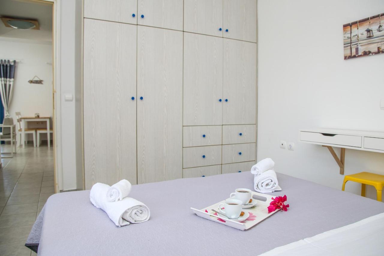 Mmm Apartment Makriyialós Ngoại thất bức ảnh