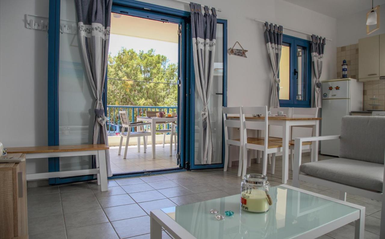 Mmm Apartment Makriyialós Ngoại thất bức ảnh