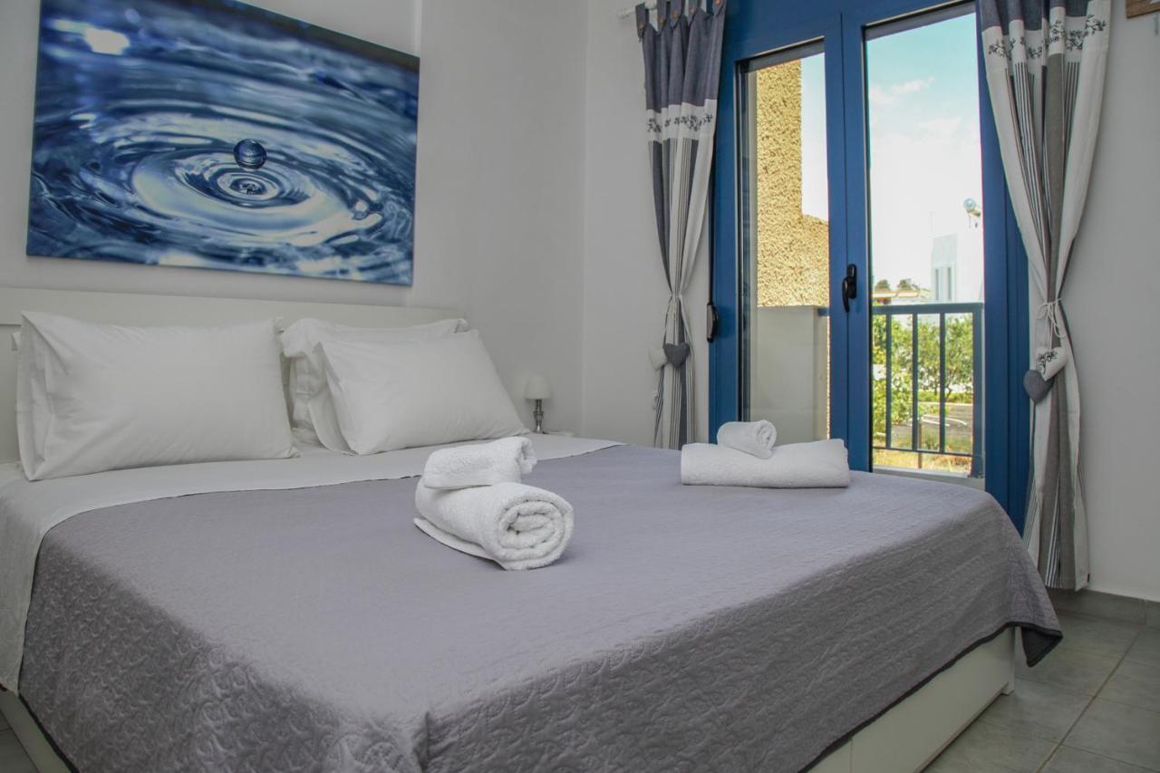 Mmm Apartment Makriyialós Ngoại thất bức ảnh