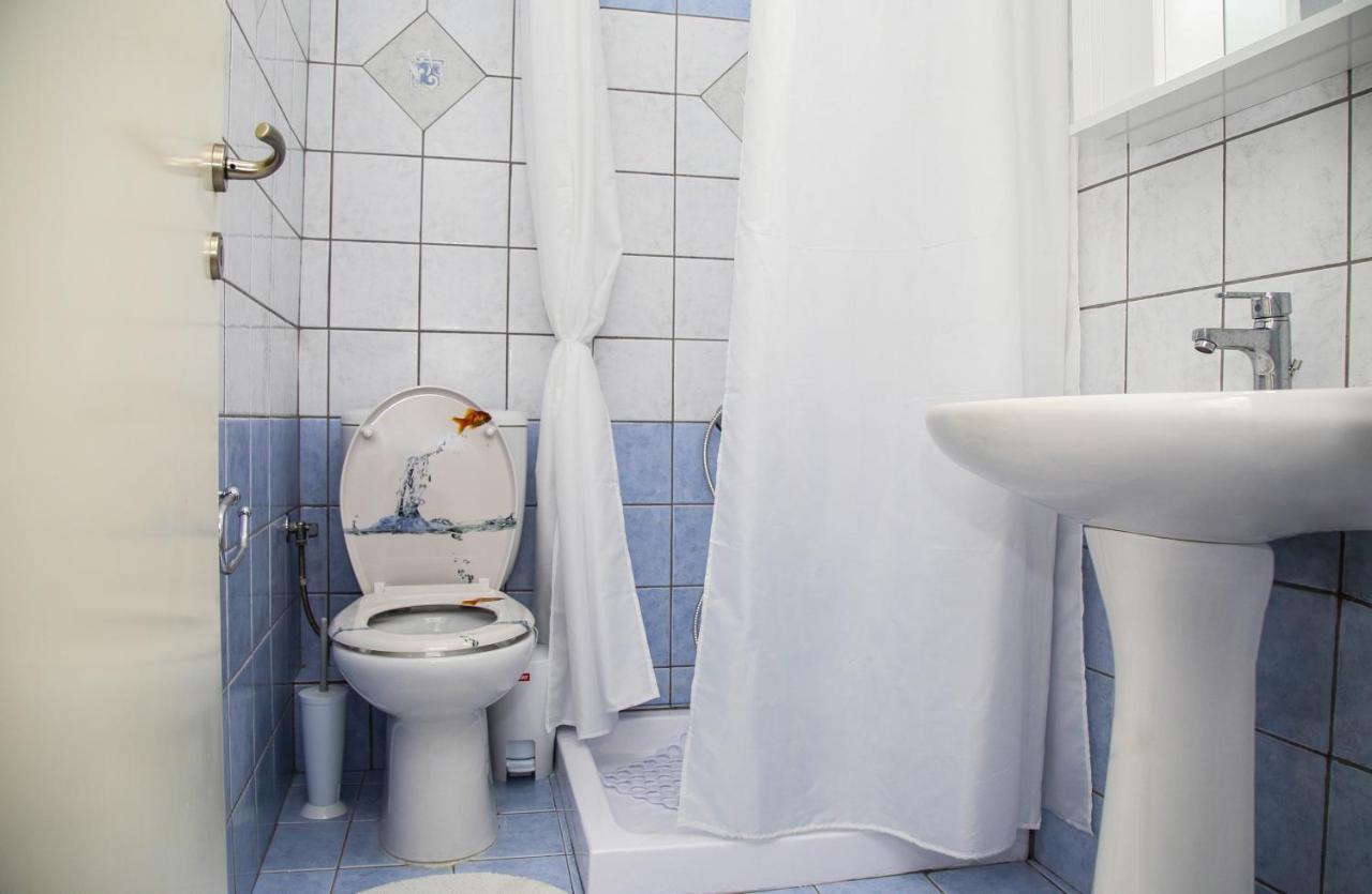 Mmm Apartment Makriyialós Ngoại thất bức ảnh