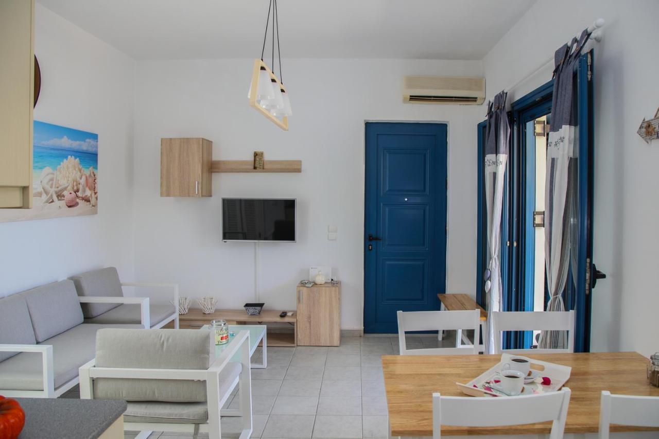 Mmm Apartment Makriyialós Ngoại thất bức ảnh