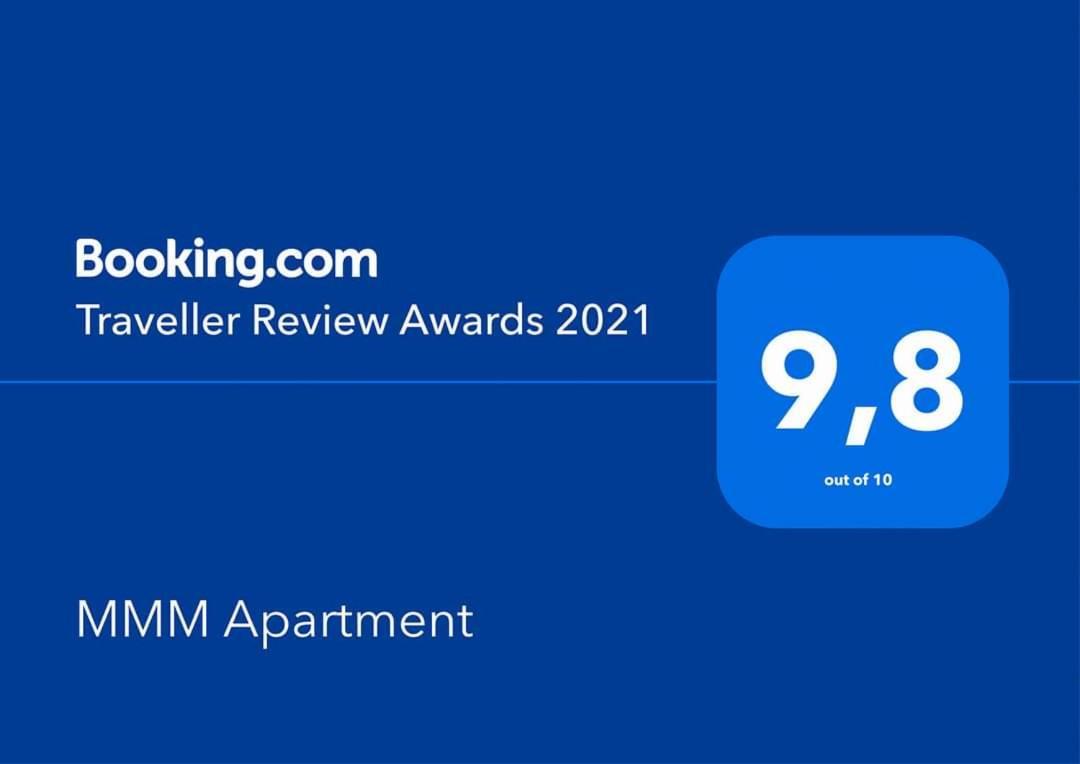 Mmm Apartment Makriyialós Ngoại thất bức ảnh